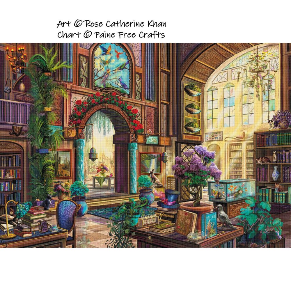 (image for) Botanical Gardens